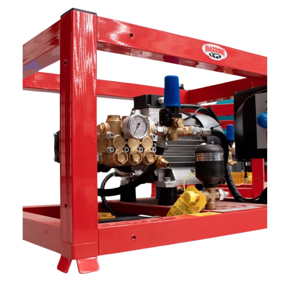 Hidrolavadora KS350 - Imagen 2