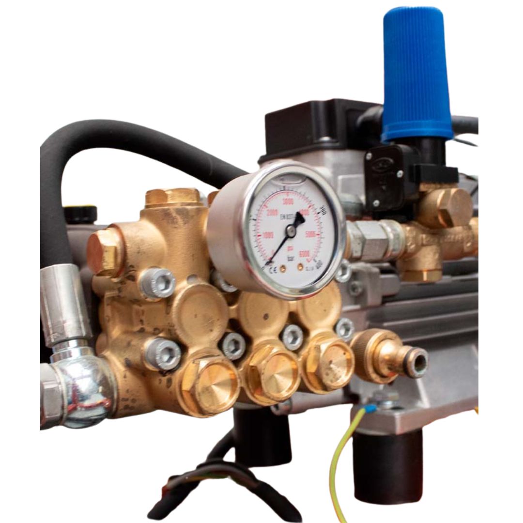 Hidrolavadora KS350 - Imagen 3