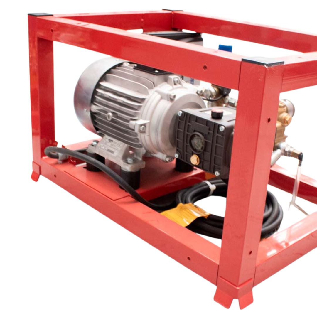 Hidrolavadora KS350 - Imagen 4