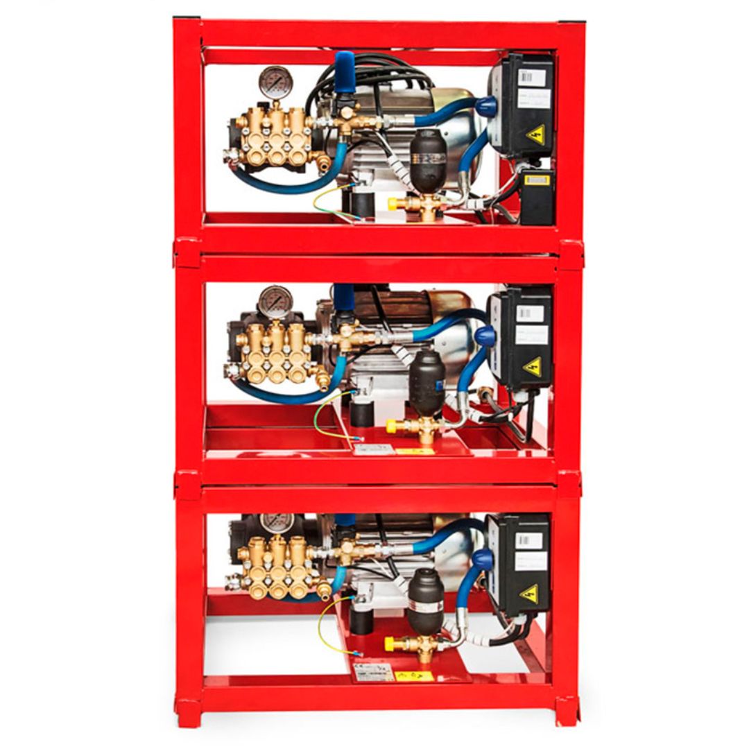 Hidrolavadora KS400 - Imagen 2