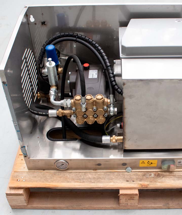 Hidrolavadora WSF4000 - Imagen 3