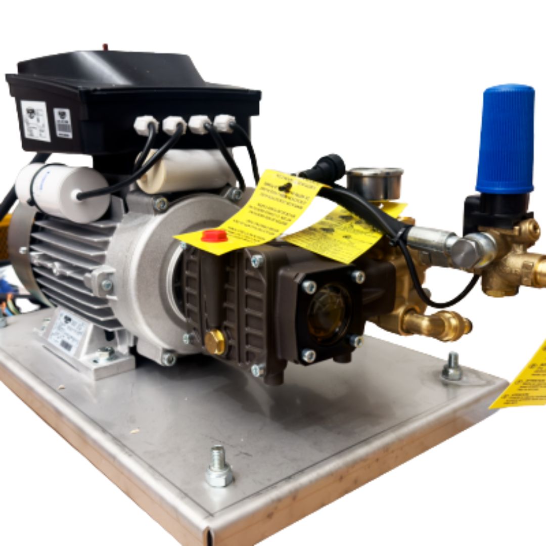 Hidrolavadora Piccolina 110V - Imagen 2